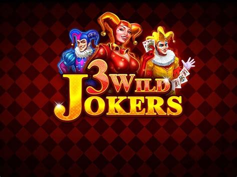 3 Wild Jokers Betano