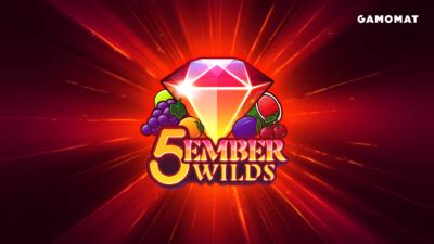 5 Ember Wilds Slot - Play Online
