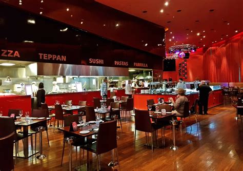 7 penas de cassino restaurante