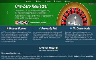777coin casino mobile