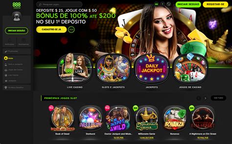 888slots casino apostas