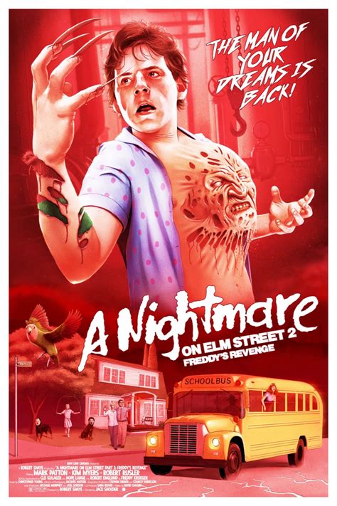 A Nightmare On Elm Street Bwin