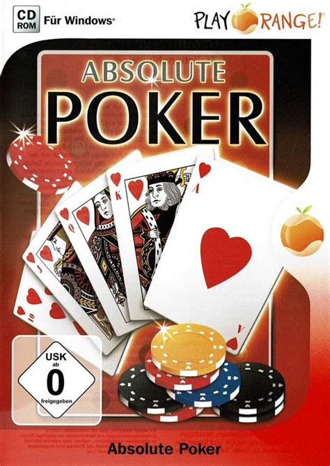 Absolute poker wiki