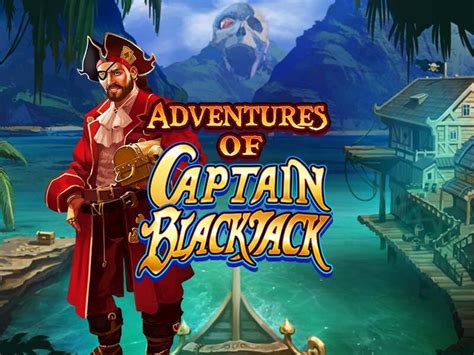 Adventures Of Captain Blackjack Novibet