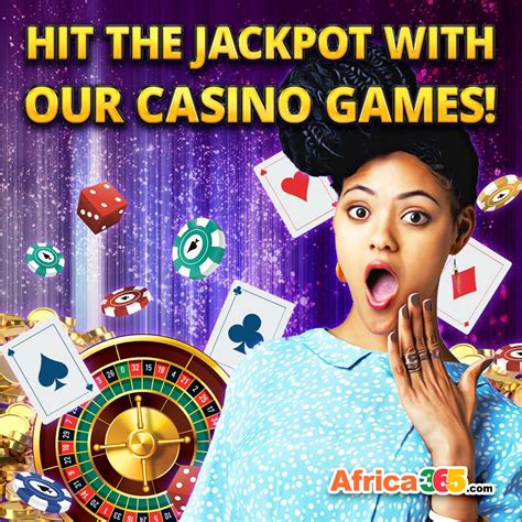 Africa365 casino Dominican Republic