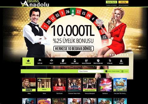 Anadolu casino app
