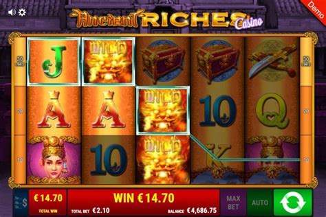 Ancient Riches Casino 1xbet