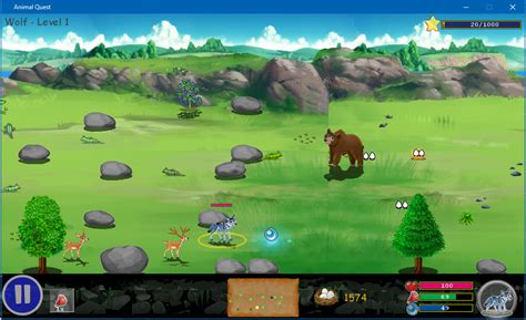 Animal Quest Bwin