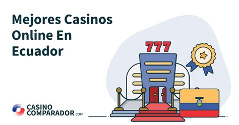 Anytime casino Ecuador