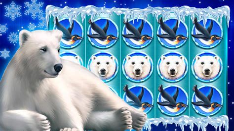Arctic Bear Slot Grátis