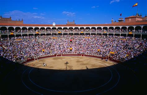 Arena De Toros Parimatch