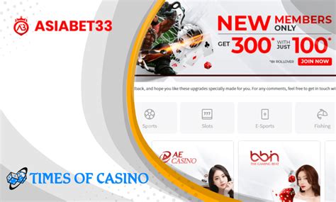 Asiabet33 casino Mexico