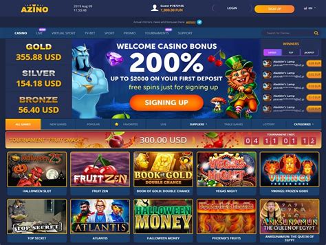 Azino casino login