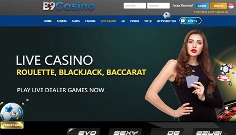 B9casino online