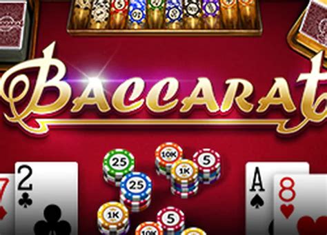 Baccarat Evoplay Novibet