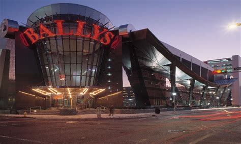 Bally casino em atlantic city estacionamento