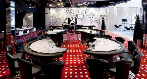 Belém sala de poker de casino