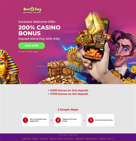 Bet4joy casino Mexico