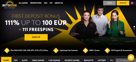 Betsedge casino Argentina