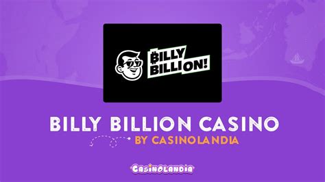 Billy billion casino El Salvador