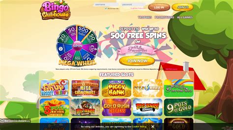 Bingo clubhouse casino Bolivia