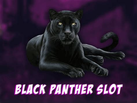 Black Panther Slot Grátis