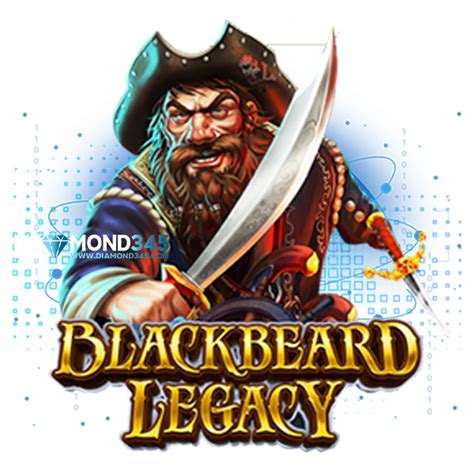 Blackbeard Legacy Blaze