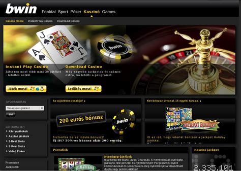 Blackjack Esa Gaming Bwin