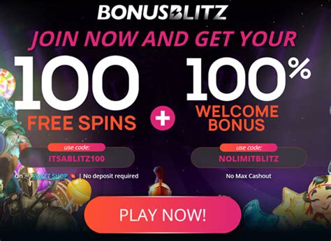 Bonusblitz casino Brazil