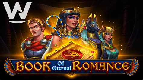 Book Of Eternal Romance LeoVegas