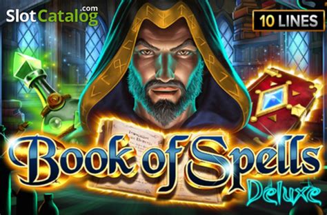 Book Of Spells Deluxe Sportingbet