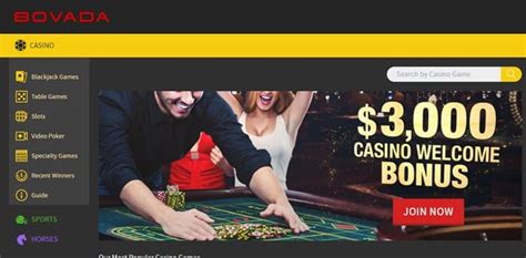 Bovada casino bonus
