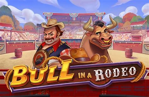 Bull In A Rodeo Slot Grátis