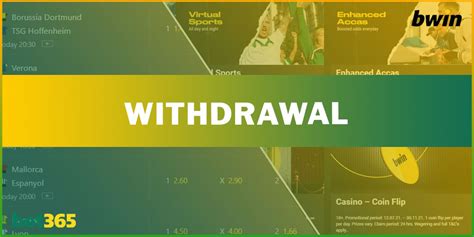Bwin player complains about withdrawal limitations