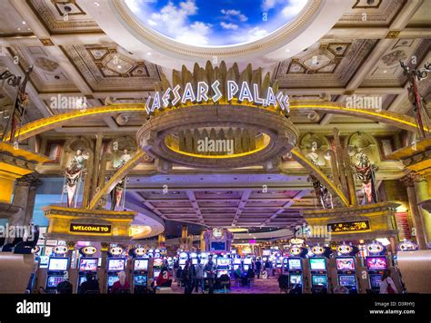 Caesars casino on line de revisão