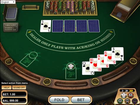 Caribbean Stud Poker 3 Review 2024