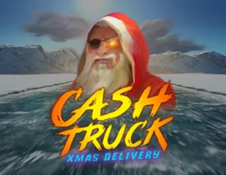 Cash Truck Xmas Delivery Novibet