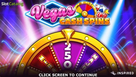 Cash Vegas Review 2024