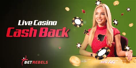 Cashback casino Colombia
