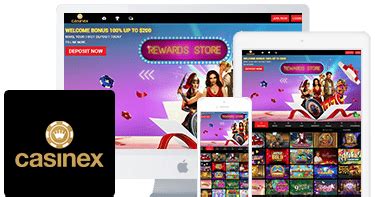 Casinex casino apostas