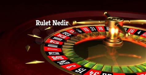 Casino rulet oyunu oyna