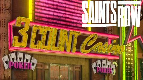 Casinos em saints row 3