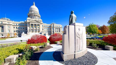 Casinos em torno de boise idaho