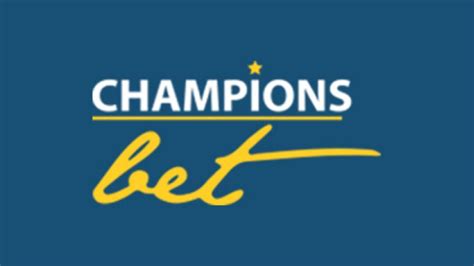 Championsbet casino apostas