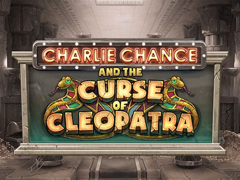 Charlie Chance And The Curse Of Cleopatra Betway