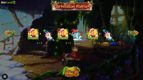 Christmas Fairies Scratch bet365