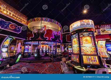 Circus casino aplicação