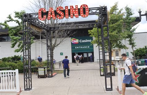 Cne casino endereço em toronto