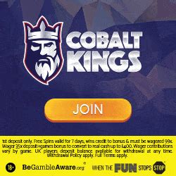 Cobalt kings casino Brazil