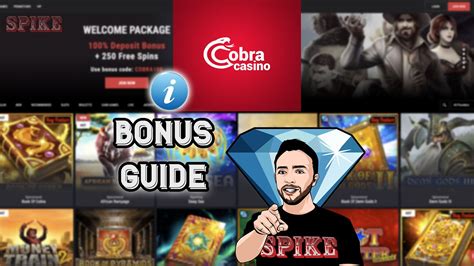 Cobra casino aplicação